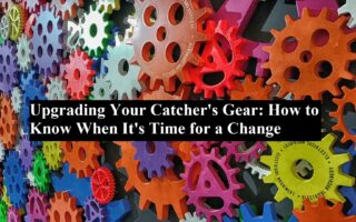 Catcher's Gear