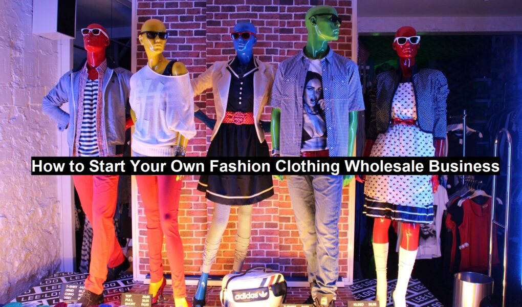 Wholesale Business