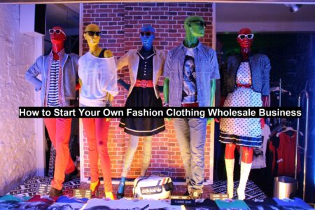 Wholesale Business