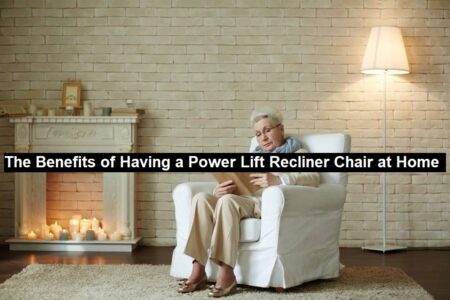 Power Lift Recliner