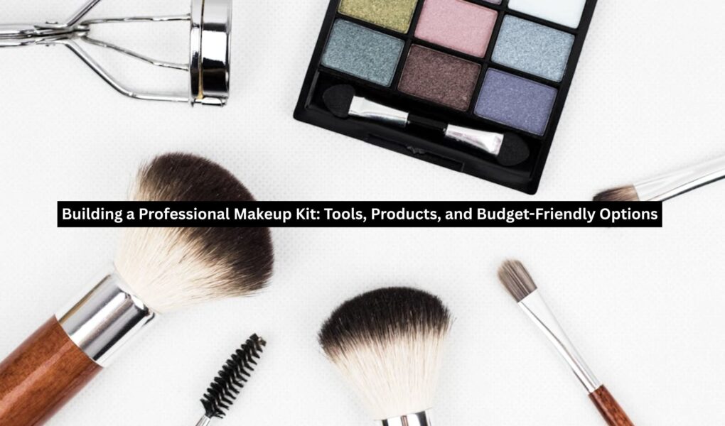 Professional Makeup Kit