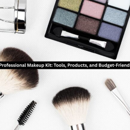 Professional Makeup Kit