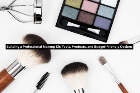 Professional Makeup Kit