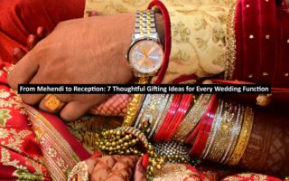 From Mehendi to Reception