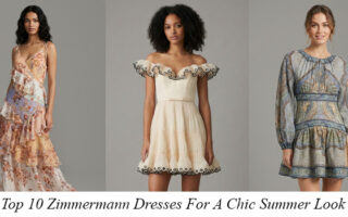 Zimmermann Dresses