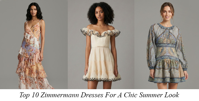Zimmermann Dresses