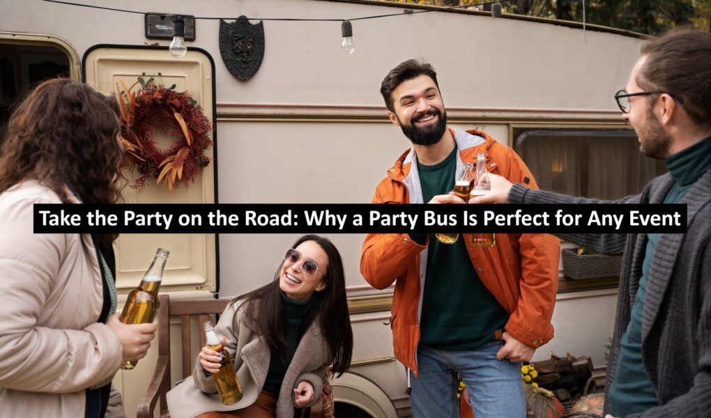 Take the Party on the Road