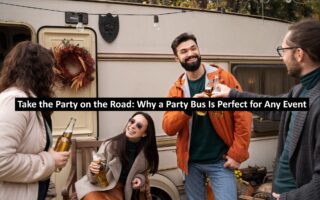 Take the Party on the Road