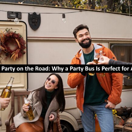 Take the Party on the Road