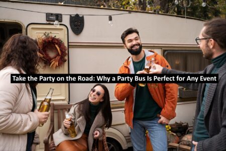 Take the Party on the Road