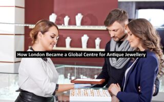 How London Became a Global Centre for Antique Jewellery